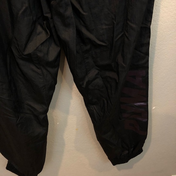 NWT Puma Men XL Color-block Woven Jogger Slim Fit - Picture 10 of 14